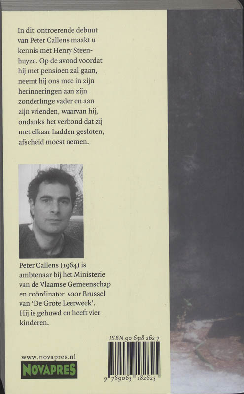 Besef van ooit