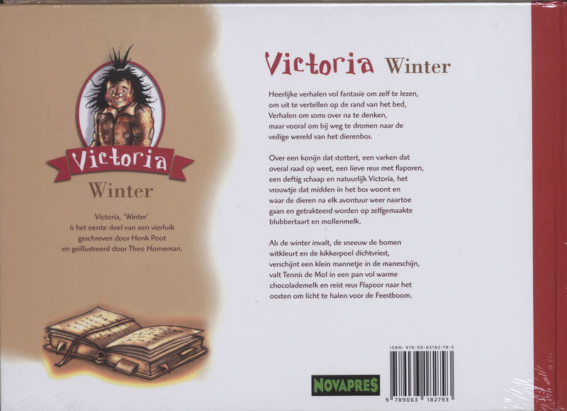 Victoria – Winter