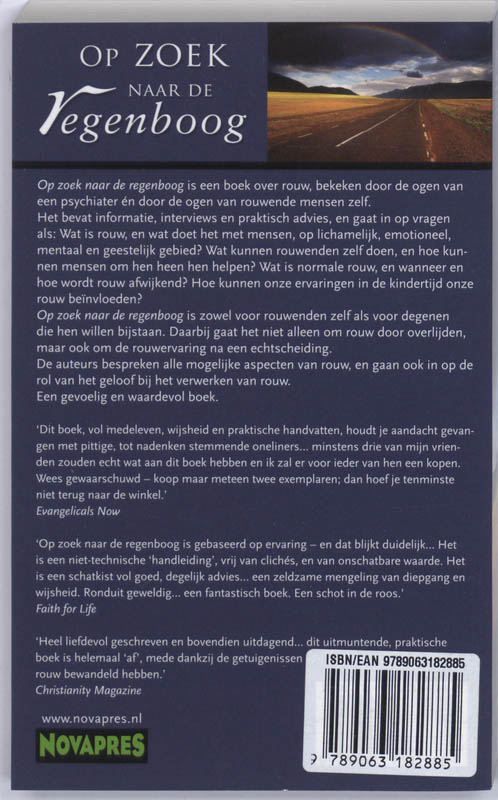 Op zoek naar de regenboog
