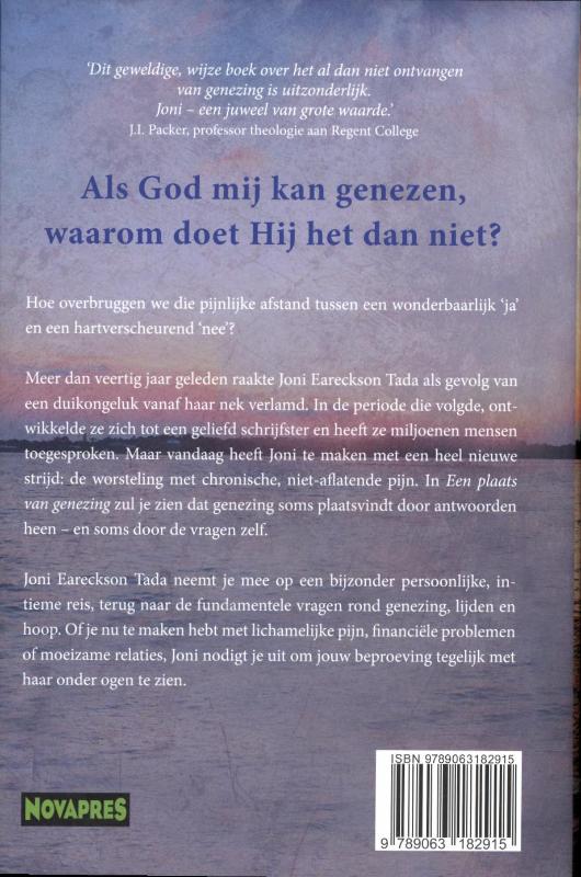 Een plaats van genezing