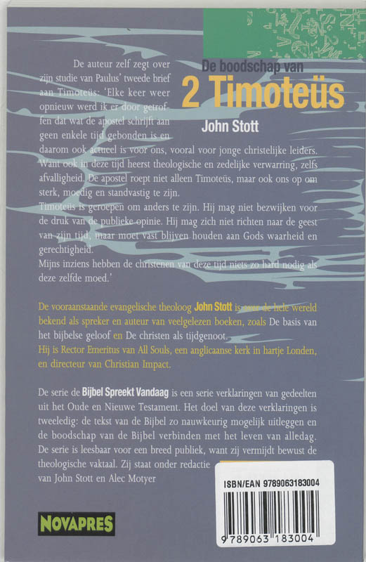 2 Timotheus