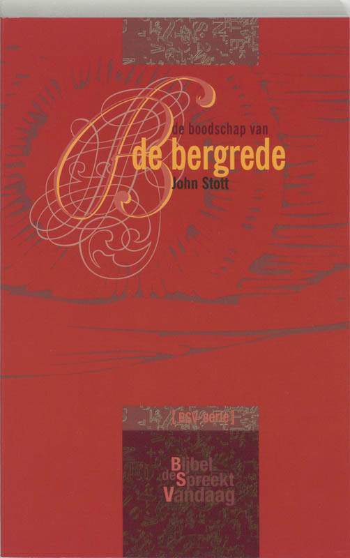 De boodschap van de bergrede