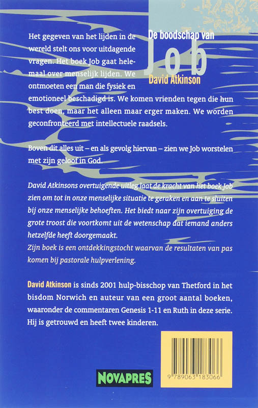 De Boodschap van Job