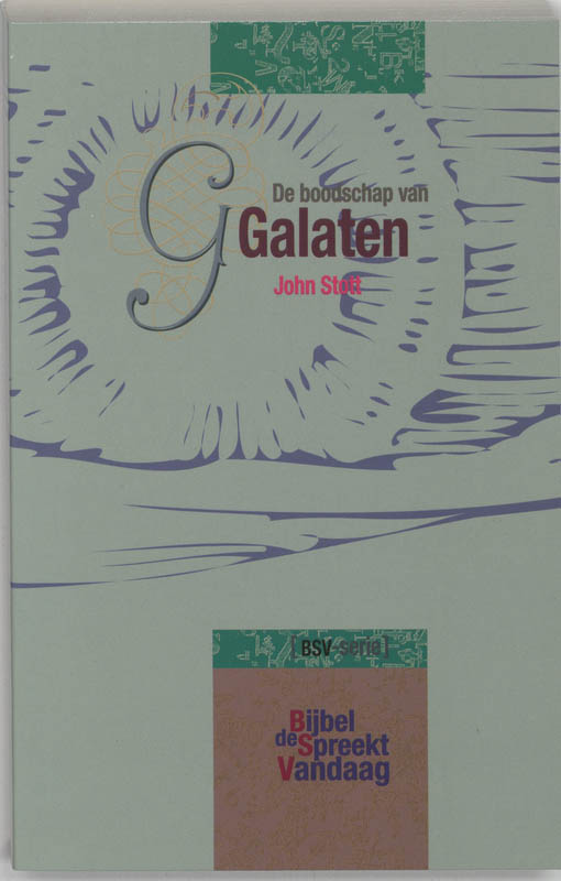 De boodschap van Galaten