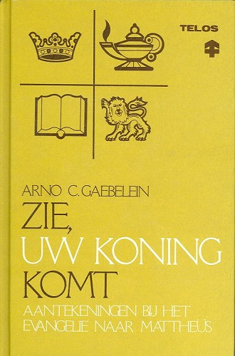 Zie uw koning komt