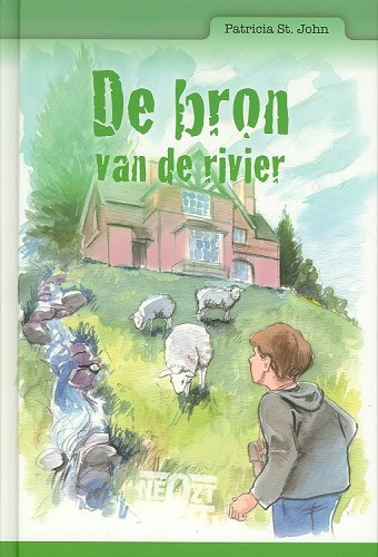 De bron van de rivier