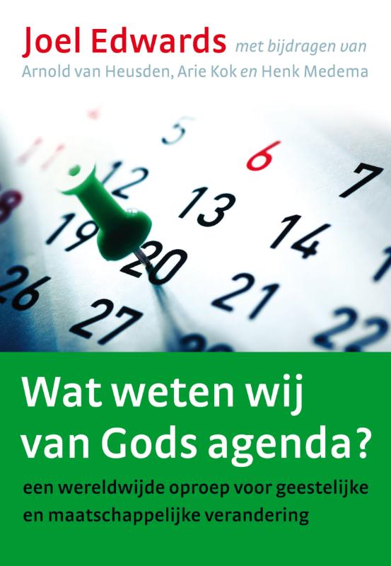Gods agenda: een wereld van verschil