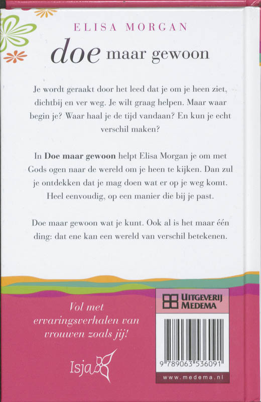 Doe maar gewoon