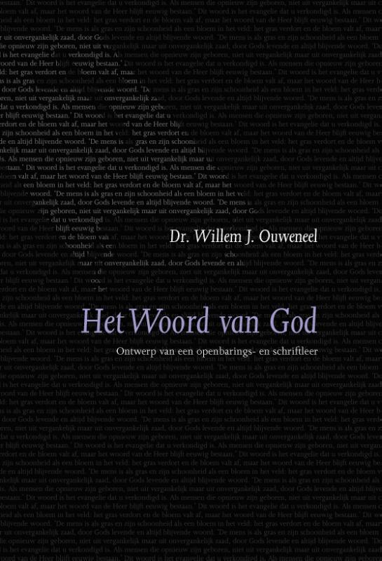 Het woord van God
