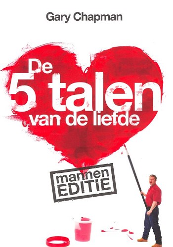 5 talen van de liefde MANNEN editie