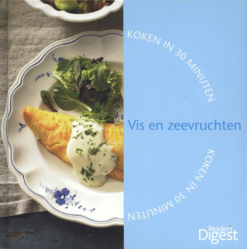 Vis en zeevruchten