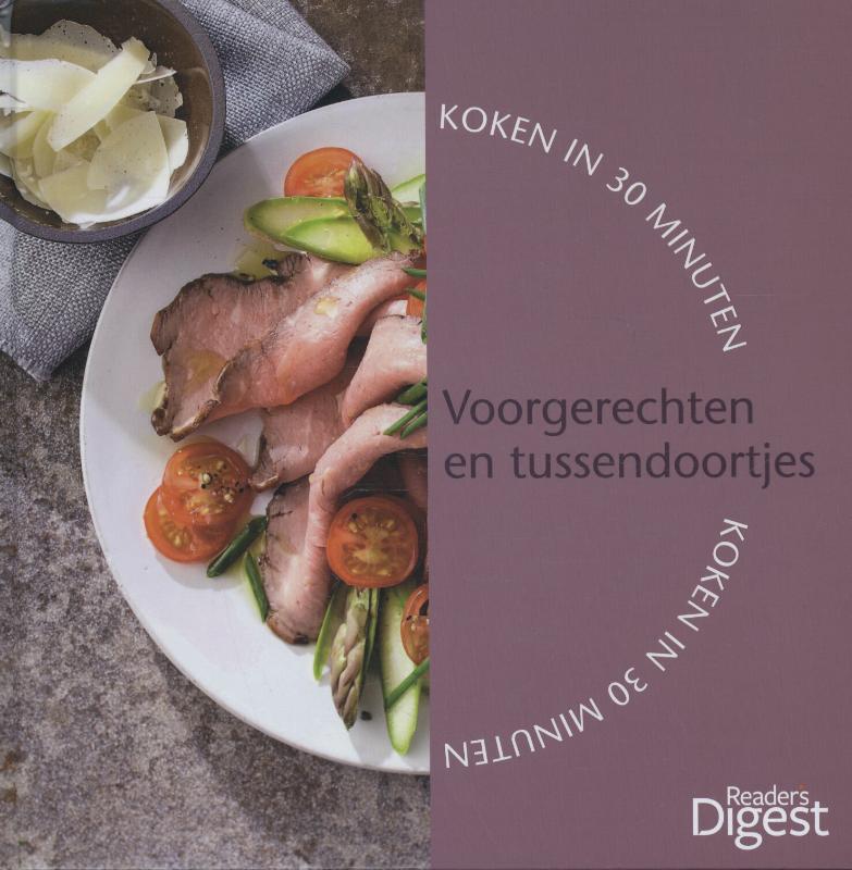 Voorgerechten en tussendoortjes