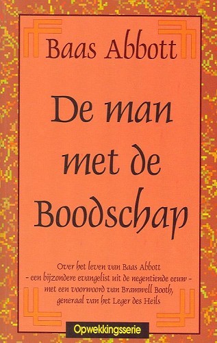 De man met de boodschap