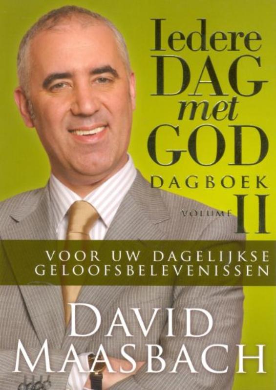 Iedere dag met God – vOLUME ii