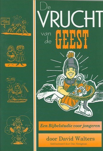 De vrucht van de geest