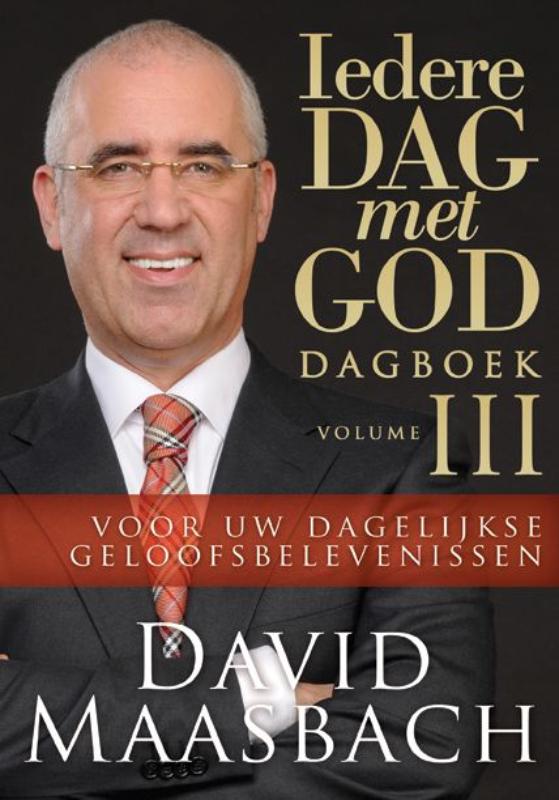 Iedere dag met God – Dagboek volume III