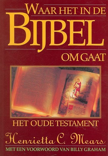 Waar het in de bijbel omgaat