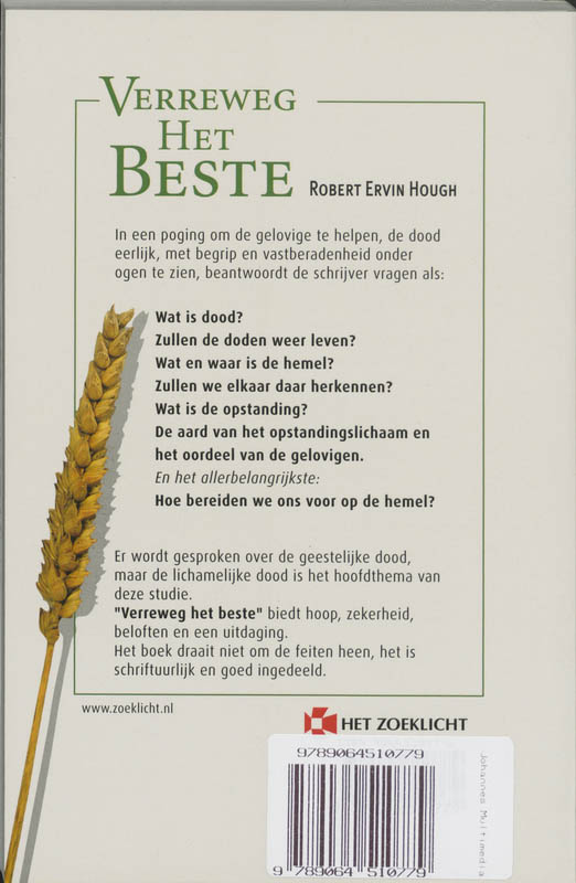 Verreweg het beste