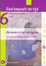 De satan in het Heiligdom