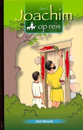 Joachim op reis