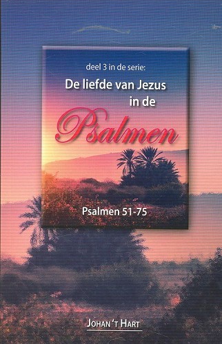 De liefde van Jezus in de psalmen