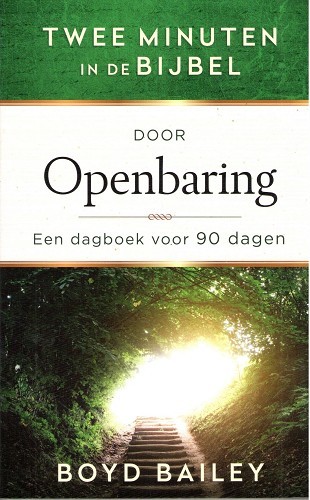 Twee minuten in de Bijbel door Openbaring