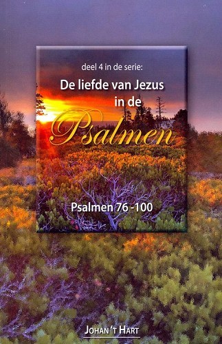 De liefde van Jezus in de psalmen