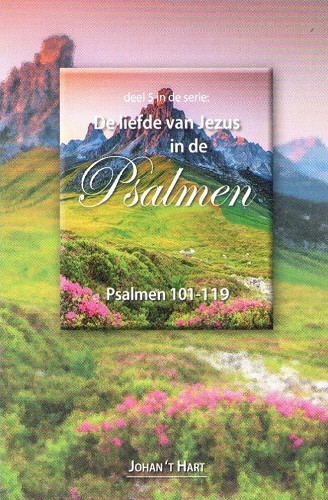 De liefde van Jezus in de Psalmen