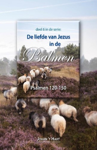 De liefde van Jezus in de Psalmen