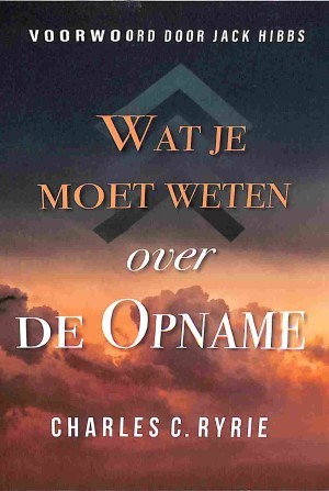 Wat je moet weten over de Opname