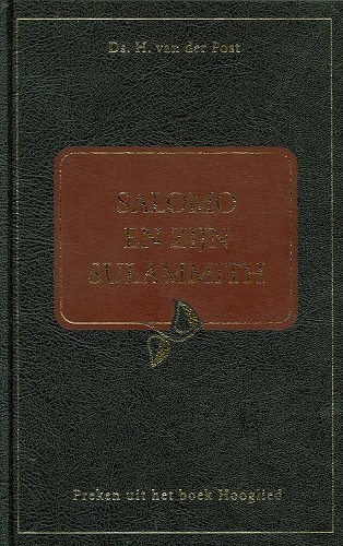 Salomo en zijn sulammith