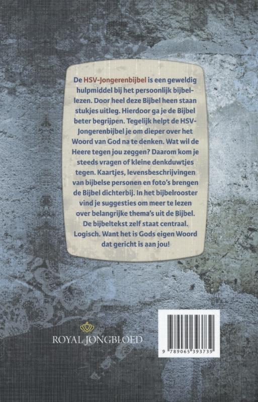 HSV-Jongerenbijbel