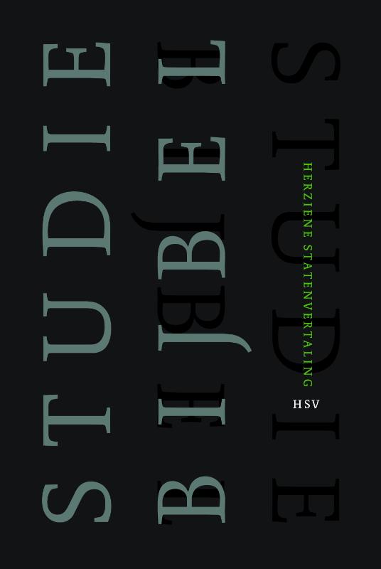 HSV-Studiebijbel