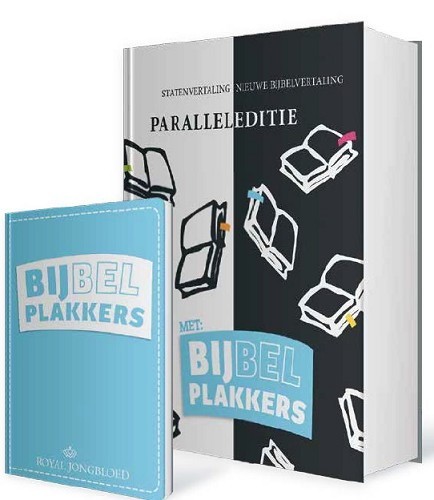 Paralleleditie nbv sv met bijbelplakkers