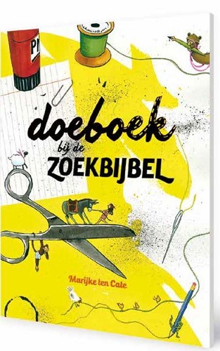 Doeboek bij de zoekbijbel
