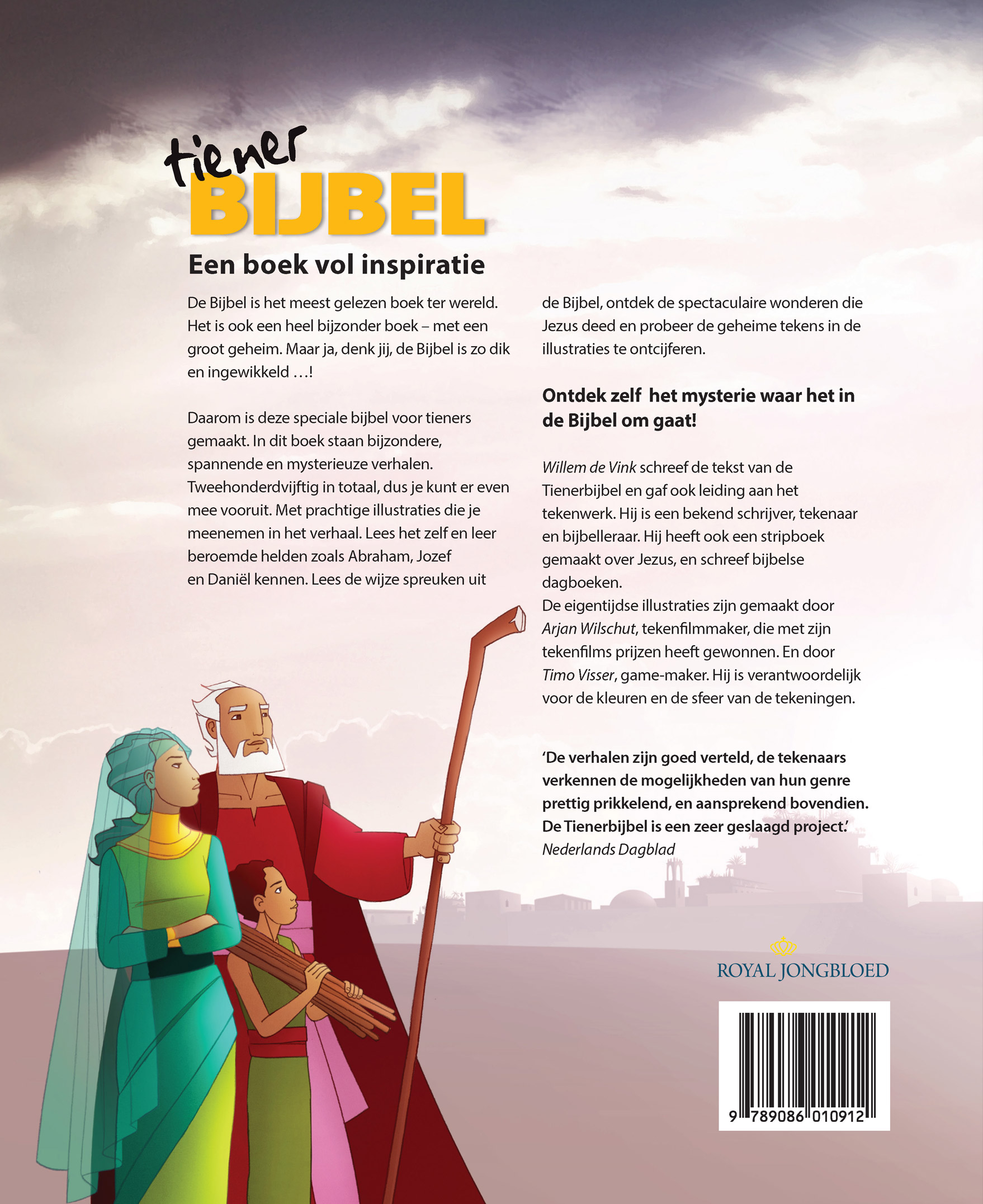 Tienerbijbel