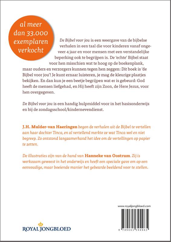 De Bijbel voor jou