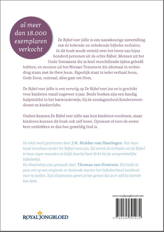 De Bijbel voor jullie