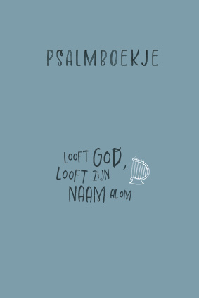 Psalmboekje