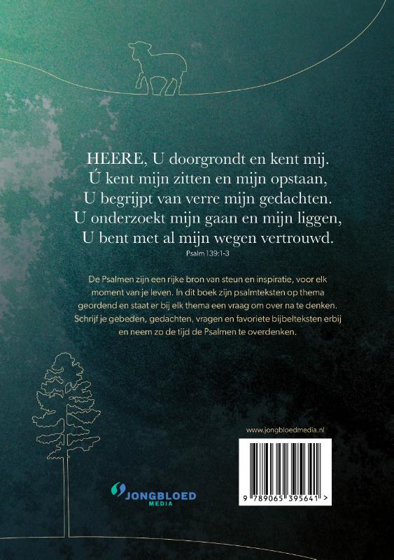 Reflectieboek Psalmen