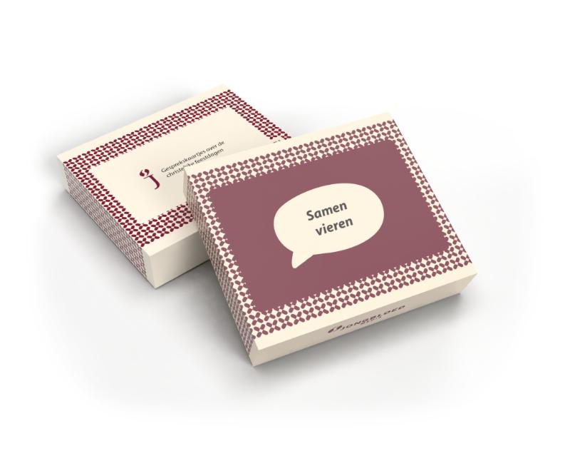 Kaartspel – Samen vieren