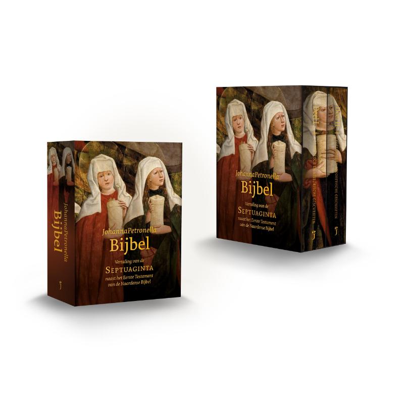 JohannaPetronella-Bijbel
