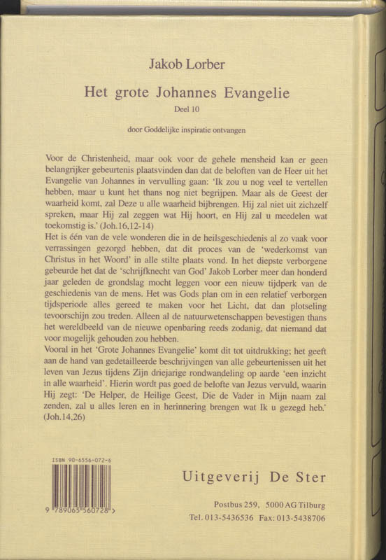 Het grote Johannes Evangelie - 10 - Afbeelding 2