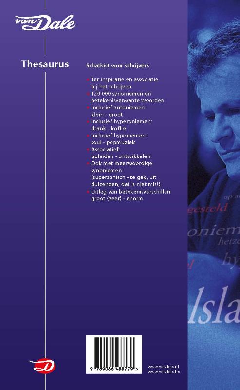 Van Dale Thesaurus