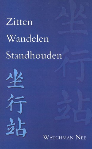 Zitten wandelen standhouden