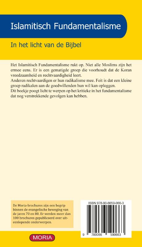Islamitisch fundamentalisme