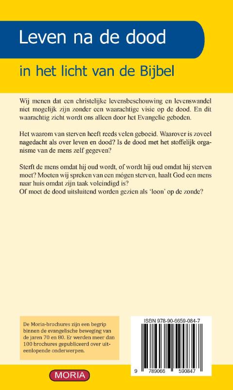Leven na de dood