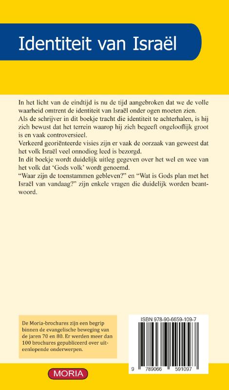 Identiteit van israel