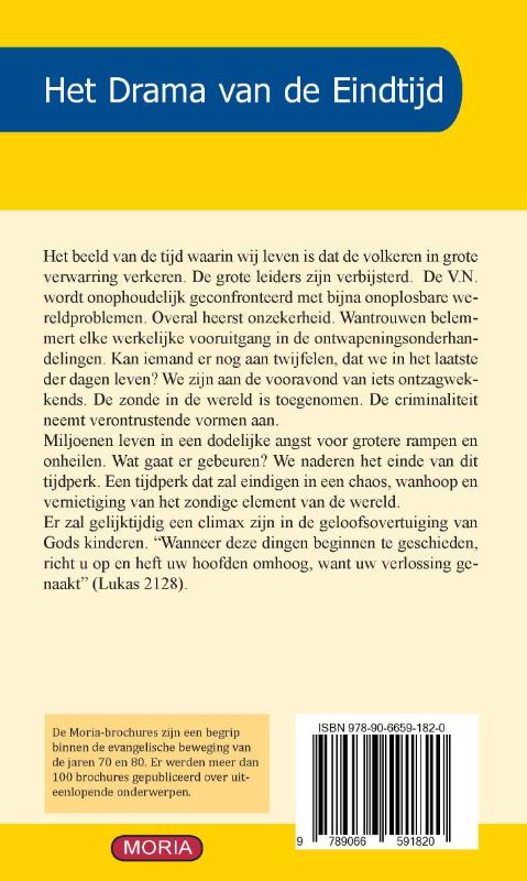 Het drama van de eindtijd - Afbeelding 2
