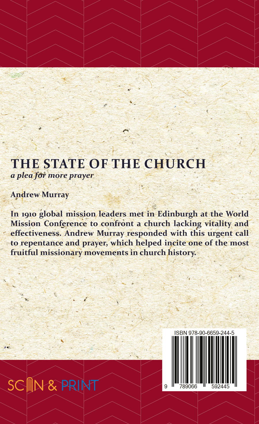 The State of the Church